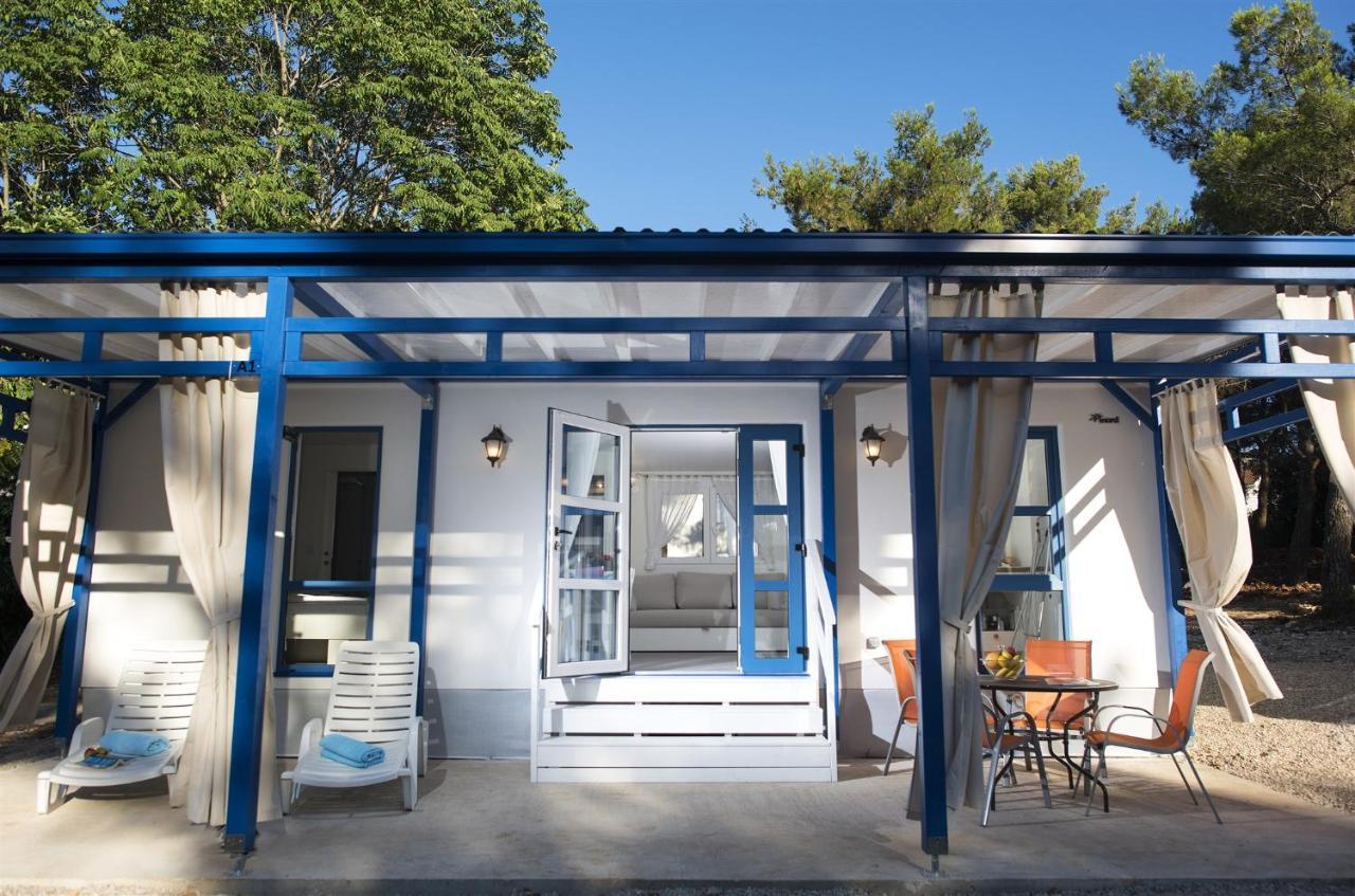 Aminess Planet Camping Holiday Homes Port9 Korčula Exteriér fotografie