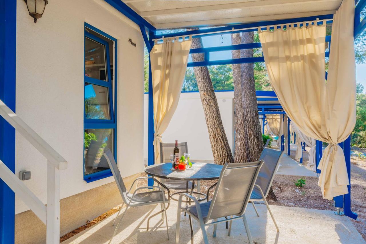 Aminess Planet Camping Holiday Homes Port9 Korčula Exteriér fotografie