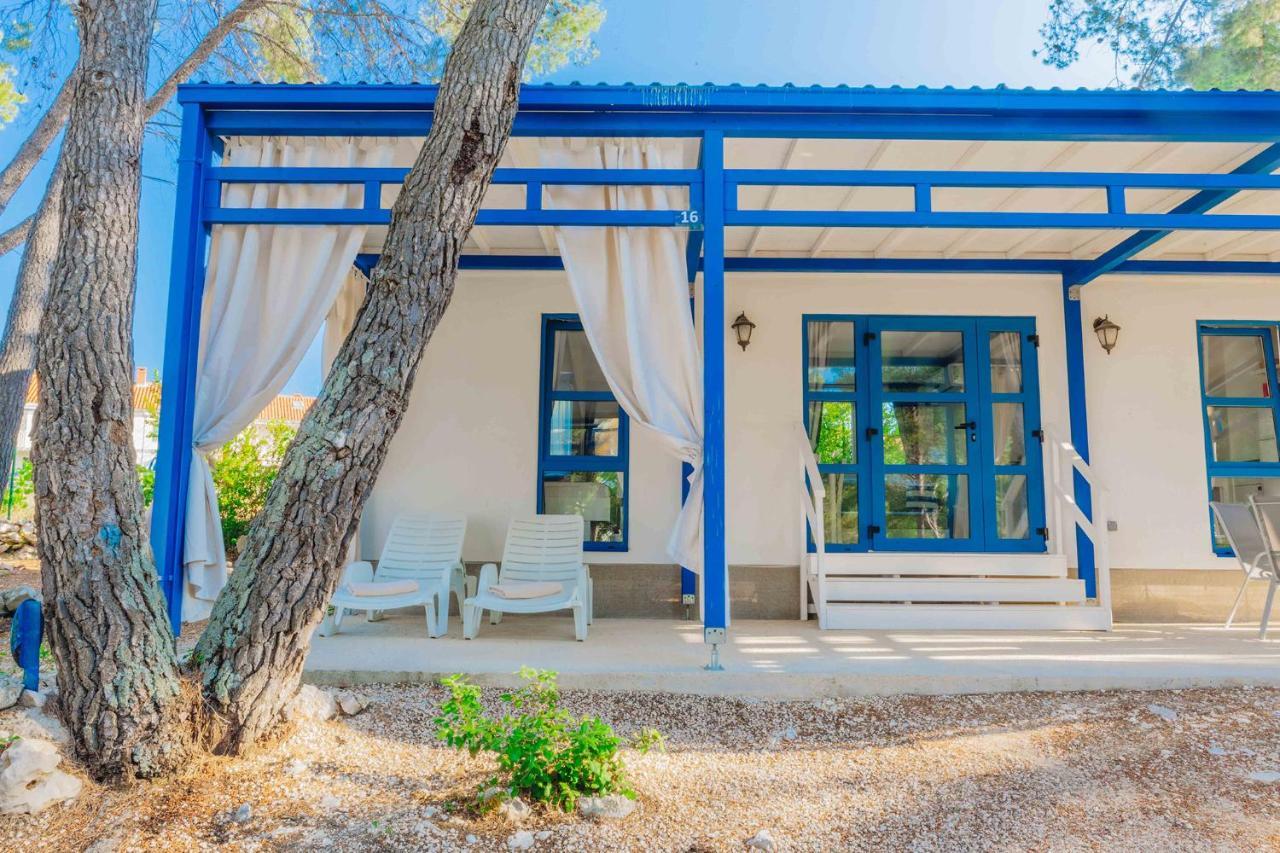 Aminess Planet Camping Holiday Homes Port9 Korčula Exteriér fotografie