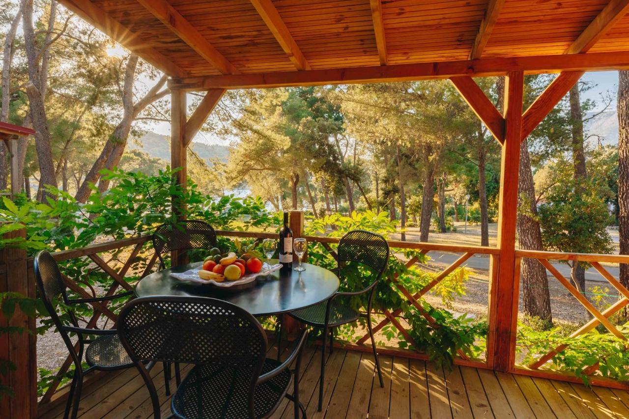 Aminess Planet Camping Holiday Homes Port9 Korčula Exteriér fotografie