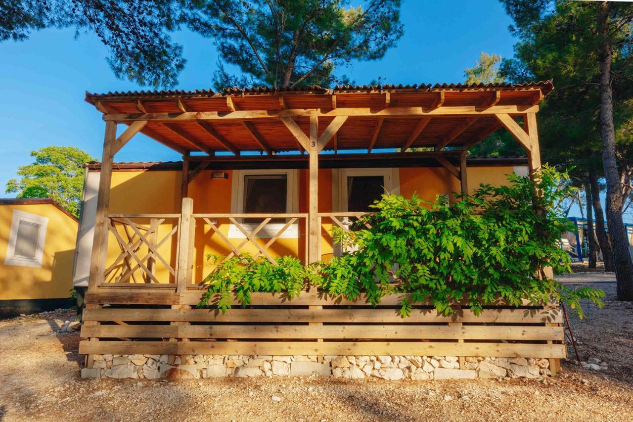 Aminess Planet Camping Holiday Homes Port9 Korčula Exteriér fotografie