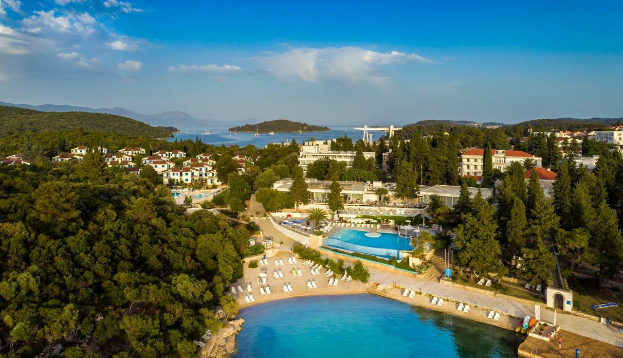 Aminess Planet Camping Holiday Homes Port9 Korčula Exteriér fotografie