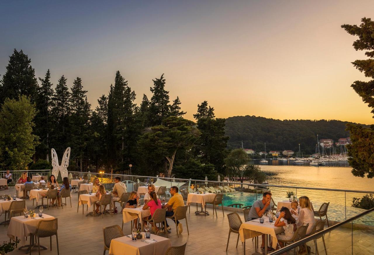 Aminess Planet Camping Holiday Homes Port9 Korčula Exteriér fotografie