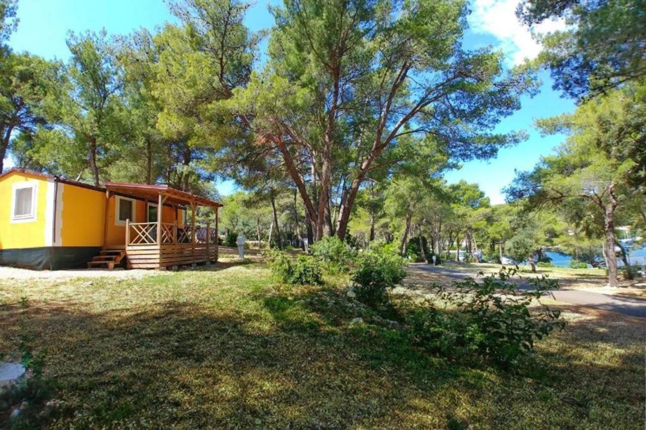 Aminess Planet Camping Holiday Homes Port9 Korčula Exteriér fotografie
