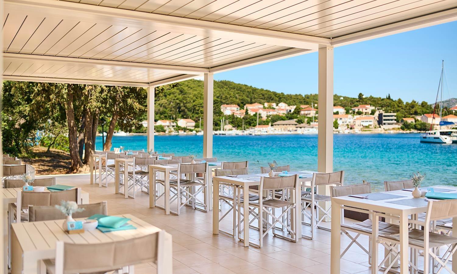 Aminess Planet Camping Holiday Homes Port9 Korčula Exteriér fotografie