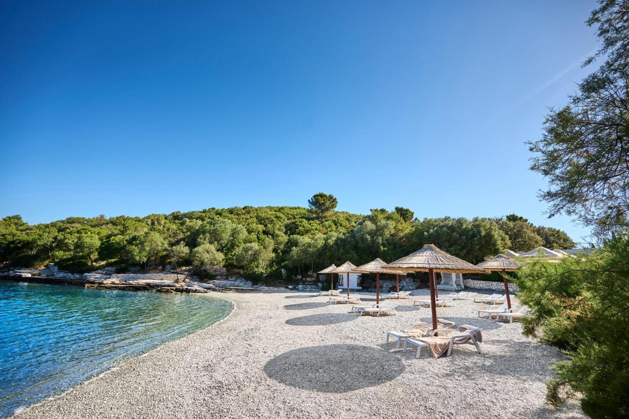 Aminess Planet Camping Holiday Homes Port9 Korčula Exteriér fotografie
