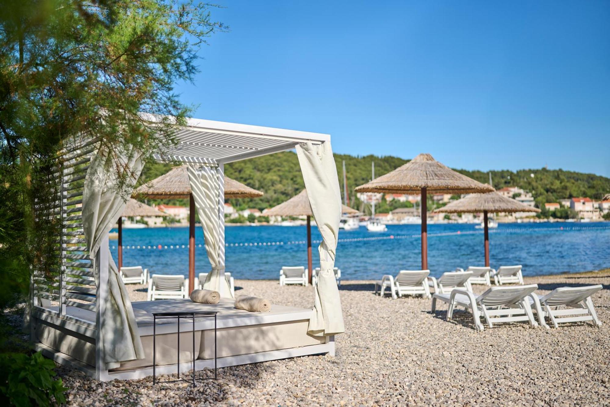 Aminess Planet Camping Holiday Homes Port9 Korčula Exteriér fotografie