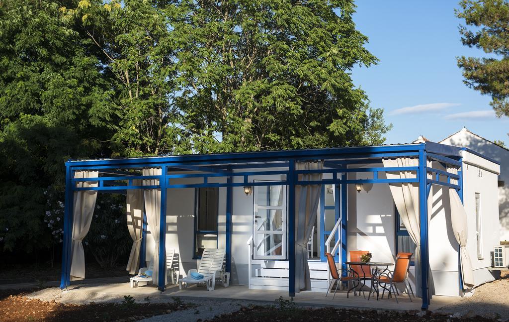 Aminess Planet Camping Holiday Homes Port9 Korčula Exteriér fotografie