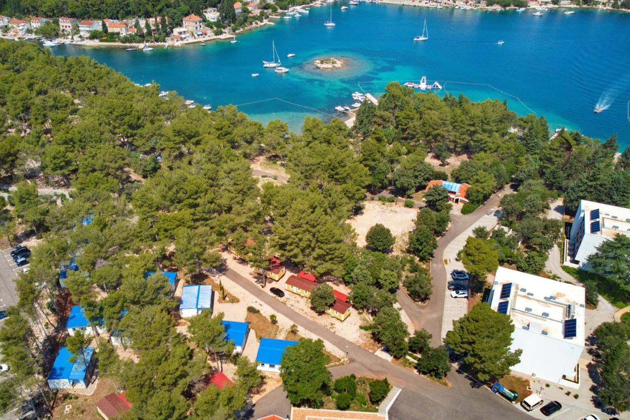 Aminess Planet Camping Holiday Homes Port9 Korčula Exteriér fotografie