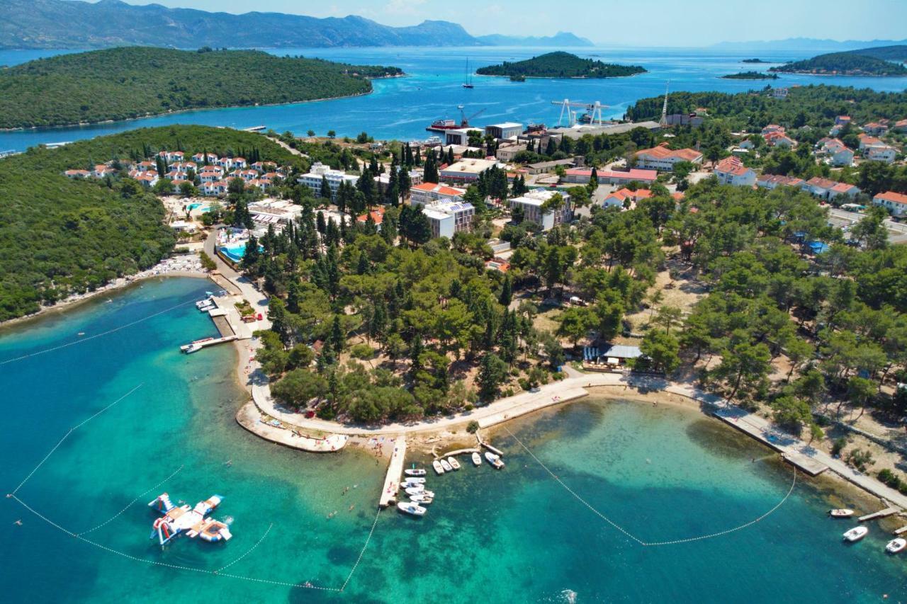 Aminess Planet Camping Holiday Homes Port9 Korčula Exteriér fotografie